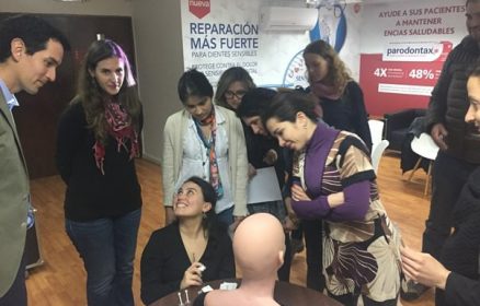 Exitosa Jornada de Actualización organizada por Postgrado de la Facultad de Odontología UNAB