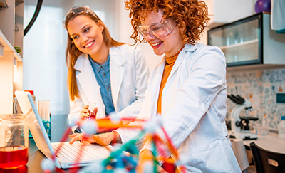 El rol actual de las mujeres en las ciencias exactas