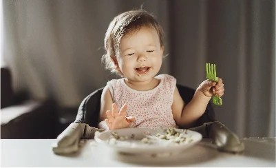 Webinar Cómo prevenir el Rechazo Alimentario en niños menores de 3 años Estudio de caso