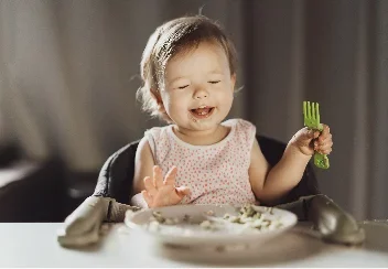 Webinar Cómo prevenir el Rechazo Alimentario en niños menores de 3 años Estudio de caso