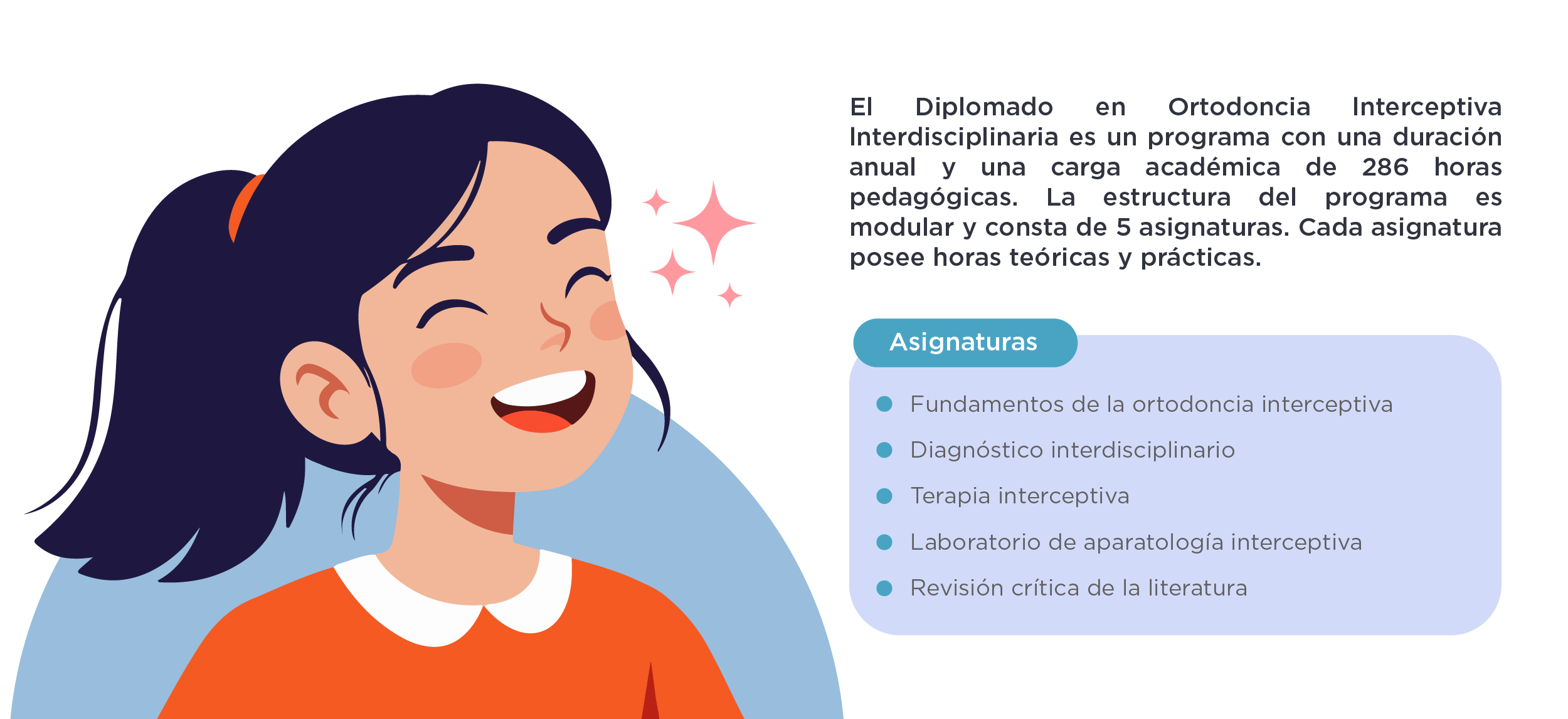 Diplomado en Ortodoncia lnterceptiva lnterdisciplinaria 