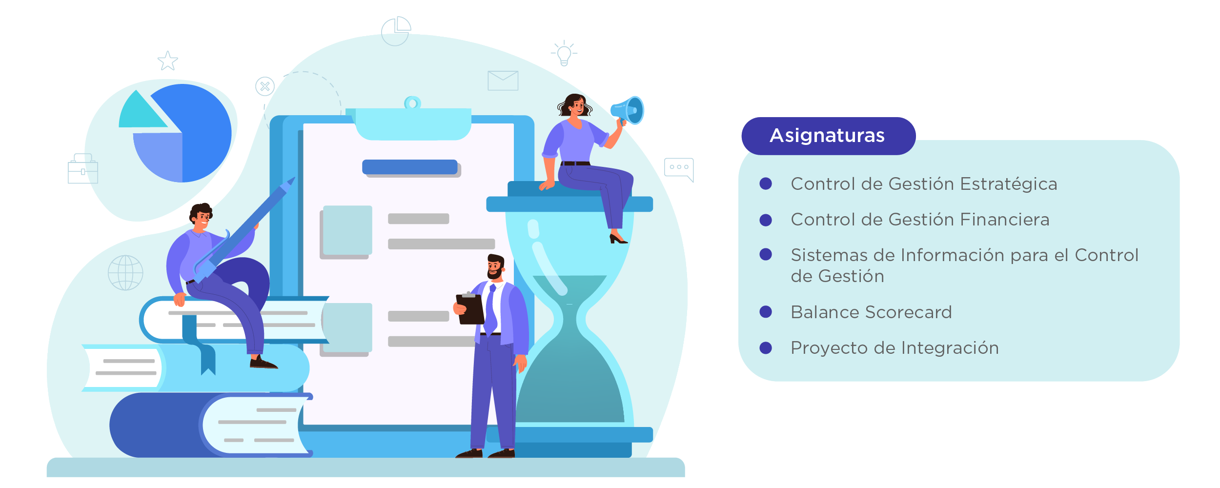 Diplomado en Control de Gestión