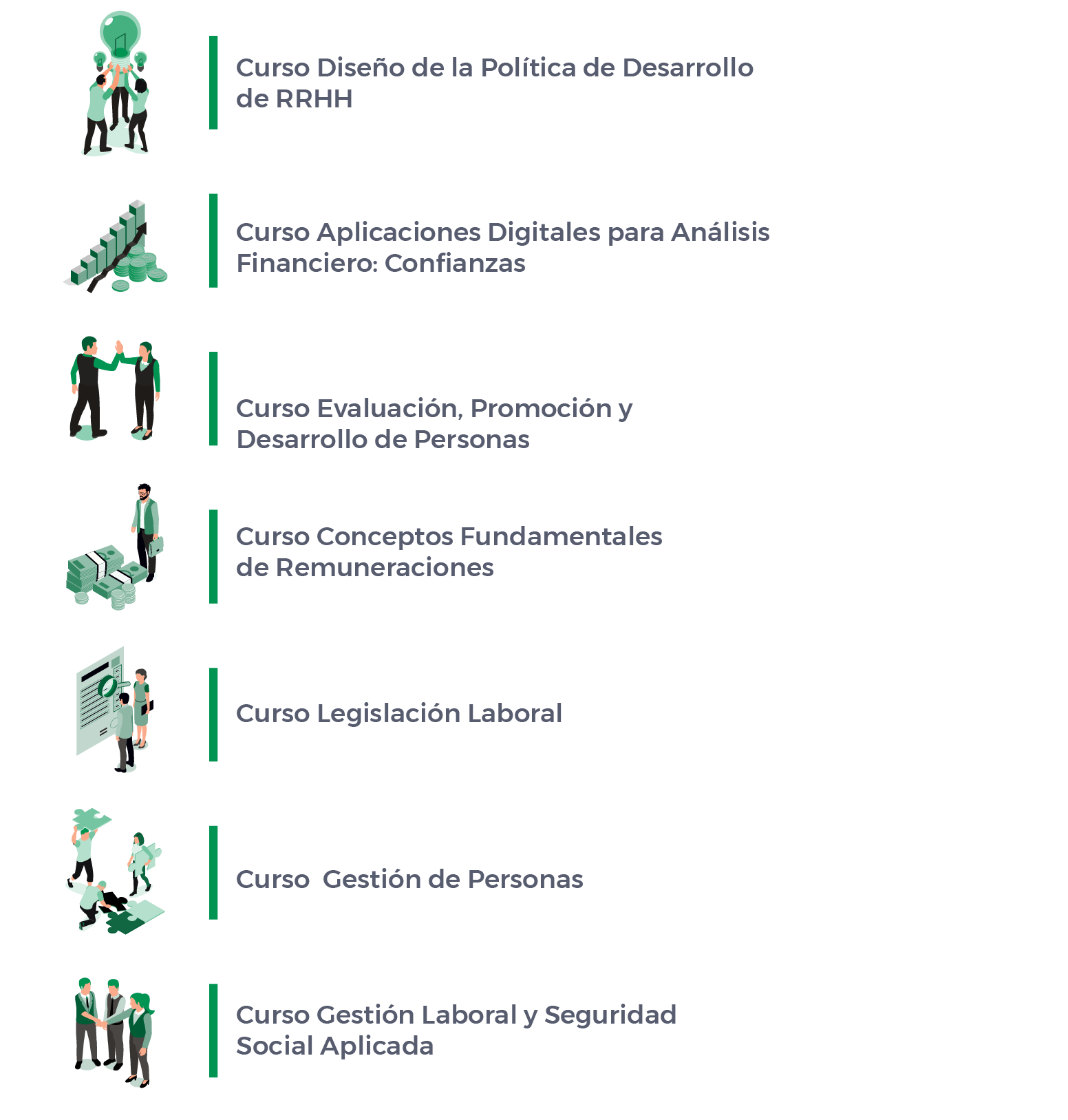 Diplomado en Gestión Digital de Personal y Remuneraciones