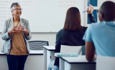 Magíster en Docencia para la Educación Superior