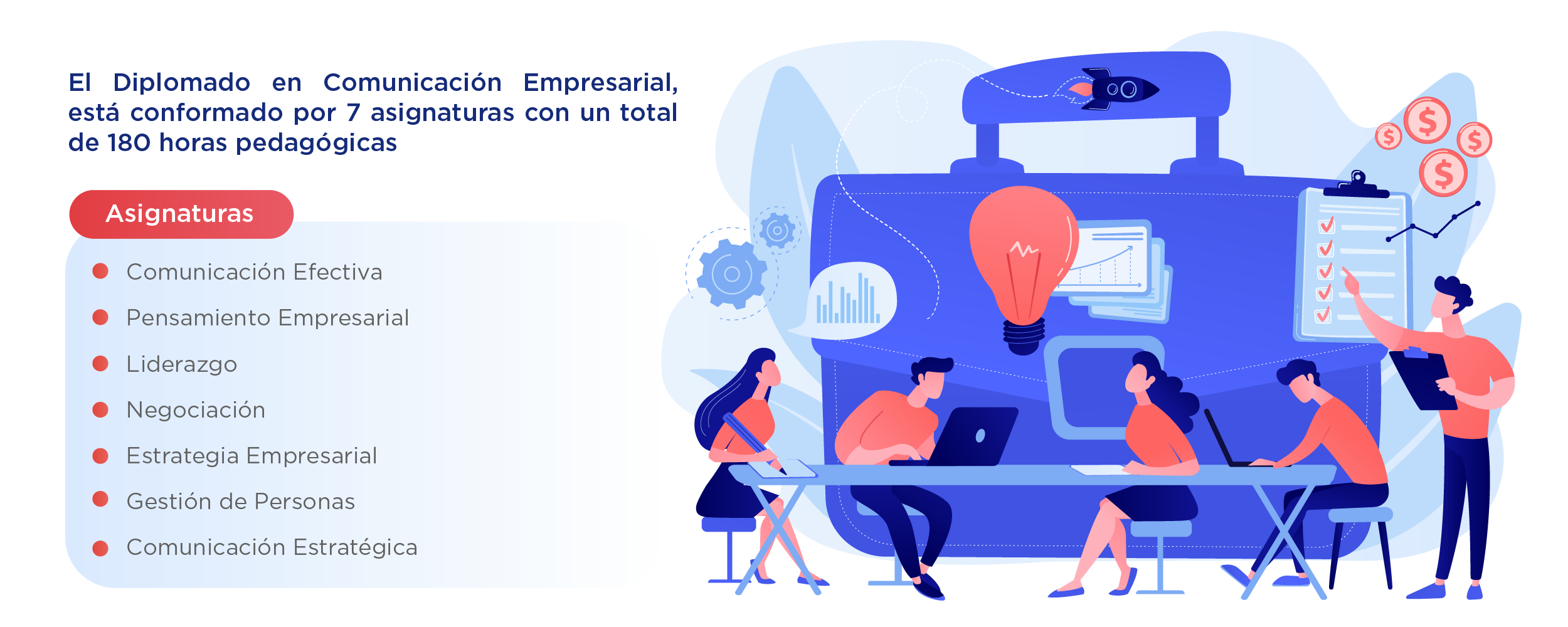 Diplomado en Comunicación Empresarial