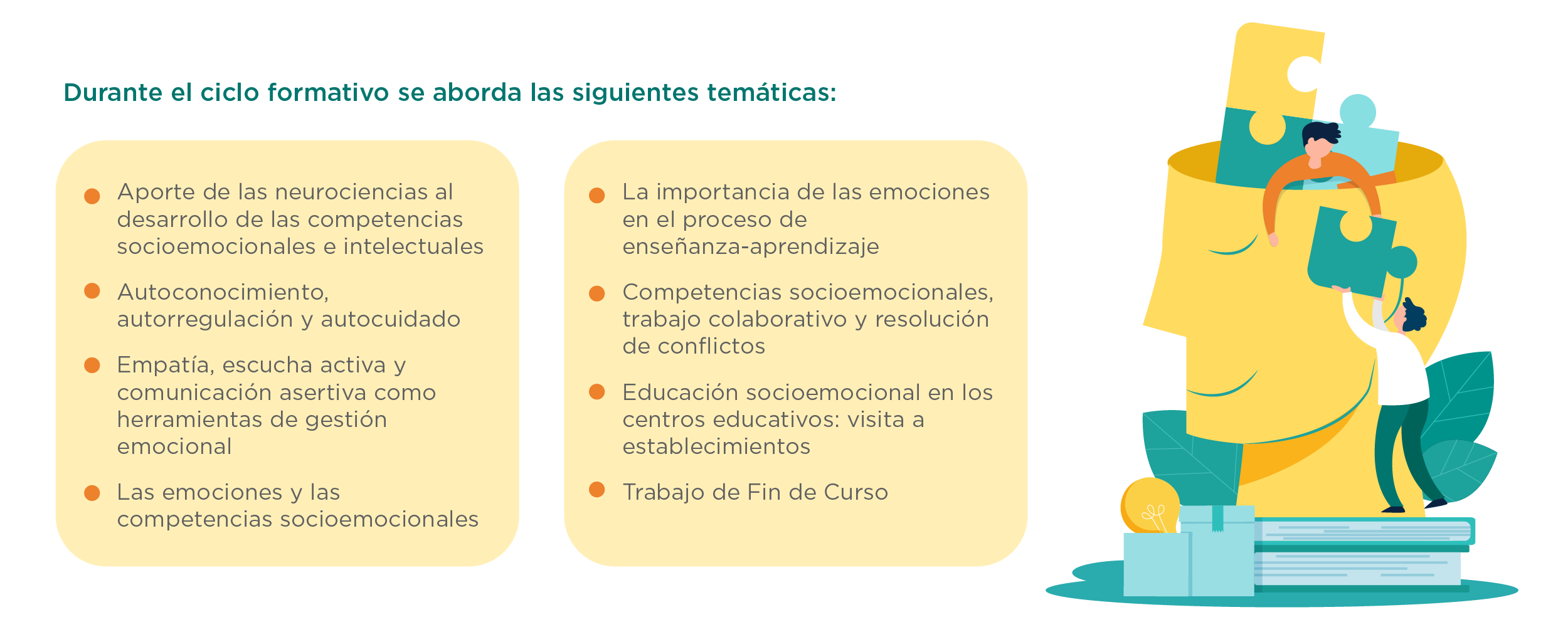 Plan de Estudios Pasantía Internacional Socioemocional