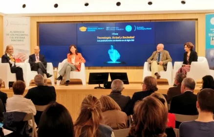 ISPAB participa de I Foro sobre Tecnología, Salud y Sociedad en Madrid