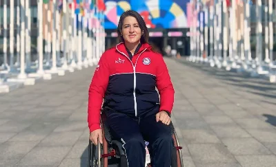 Estudiante del Magíster en Gestión Deportiva UNAB estará en París 2024 | Postgrados UNAB