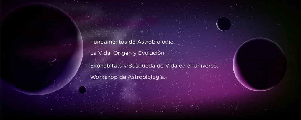 Diplomado en Astrobiología