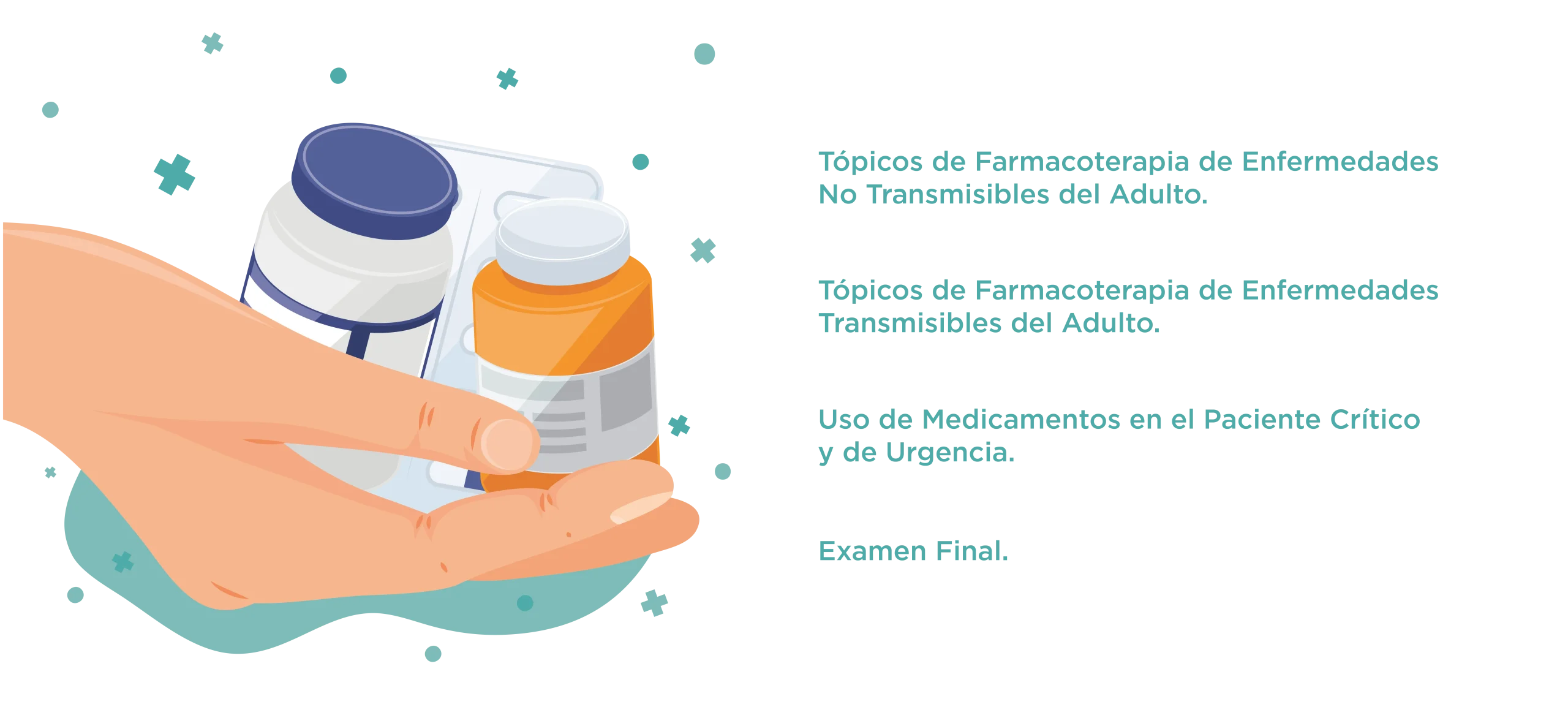 PLAN DE ESTUDIOS FARMACIA CLÍNICA