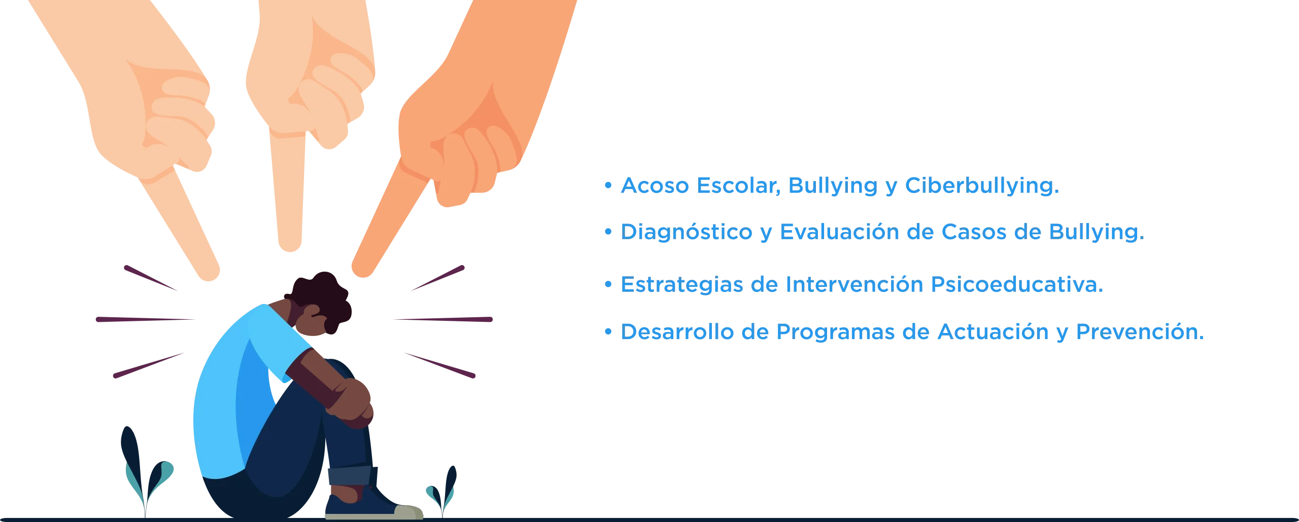 Plan de Estudios Diplomado en Bullyng y Acoso Escolar: Estrategias para la Prevención y Resolución de Casos