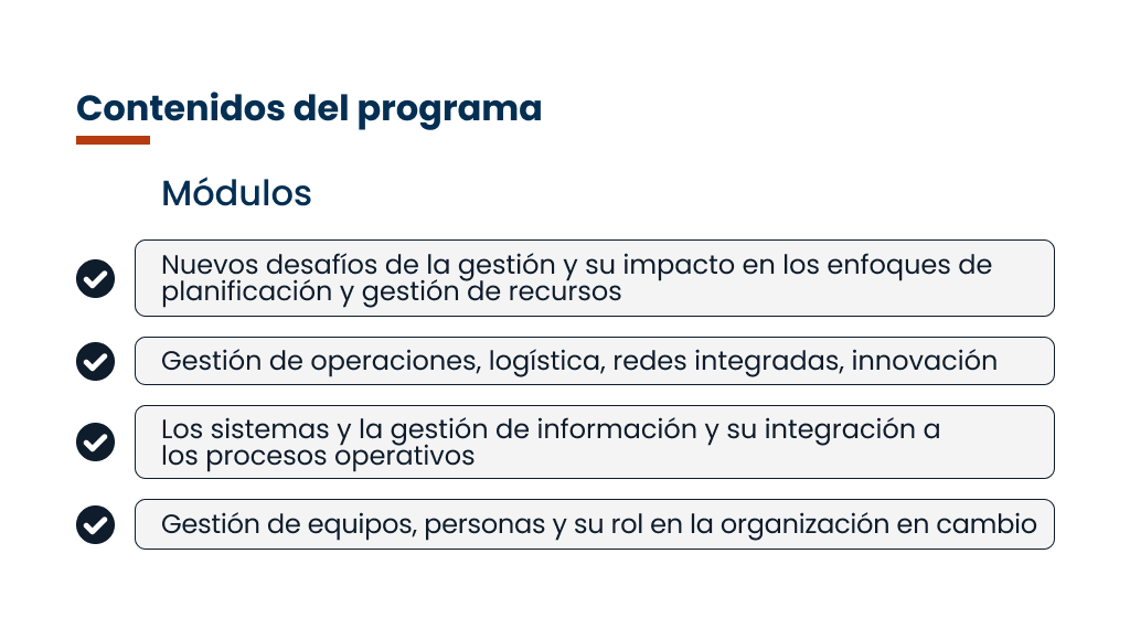 DIPLOMADO EN GESTIÓN MODERNA DE INSTITUCIONES DE SALUD 