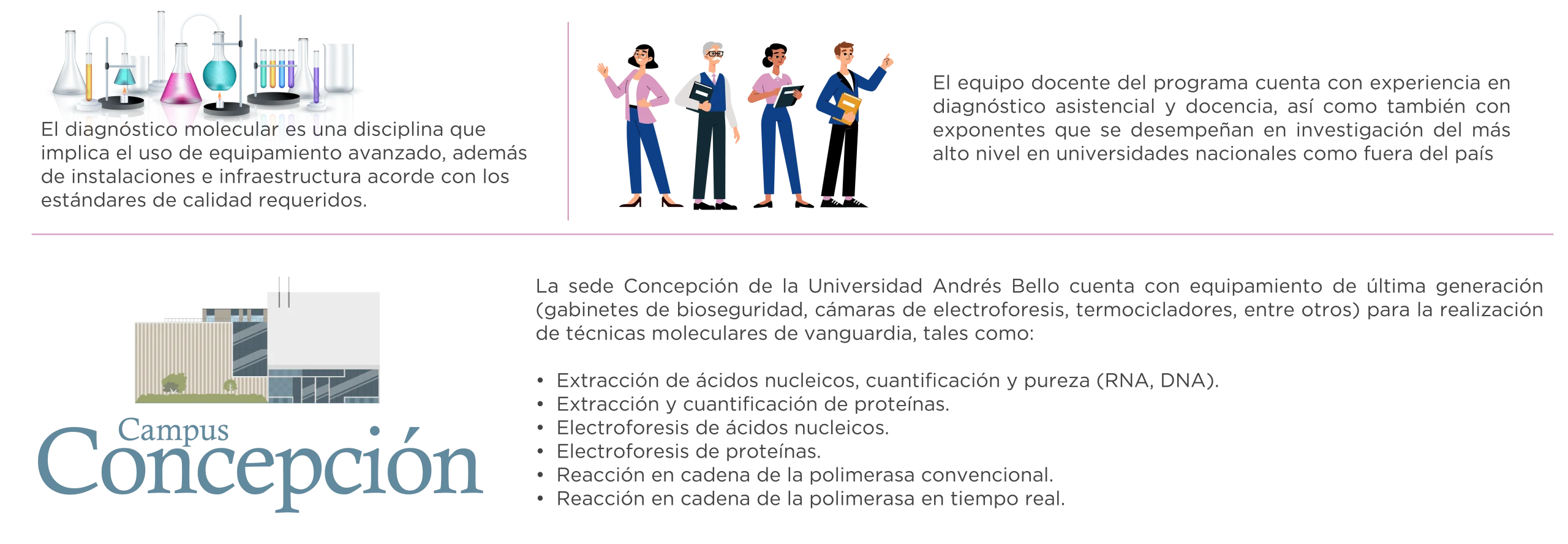 Diplomado en Diagnóstico Molecular Clínico