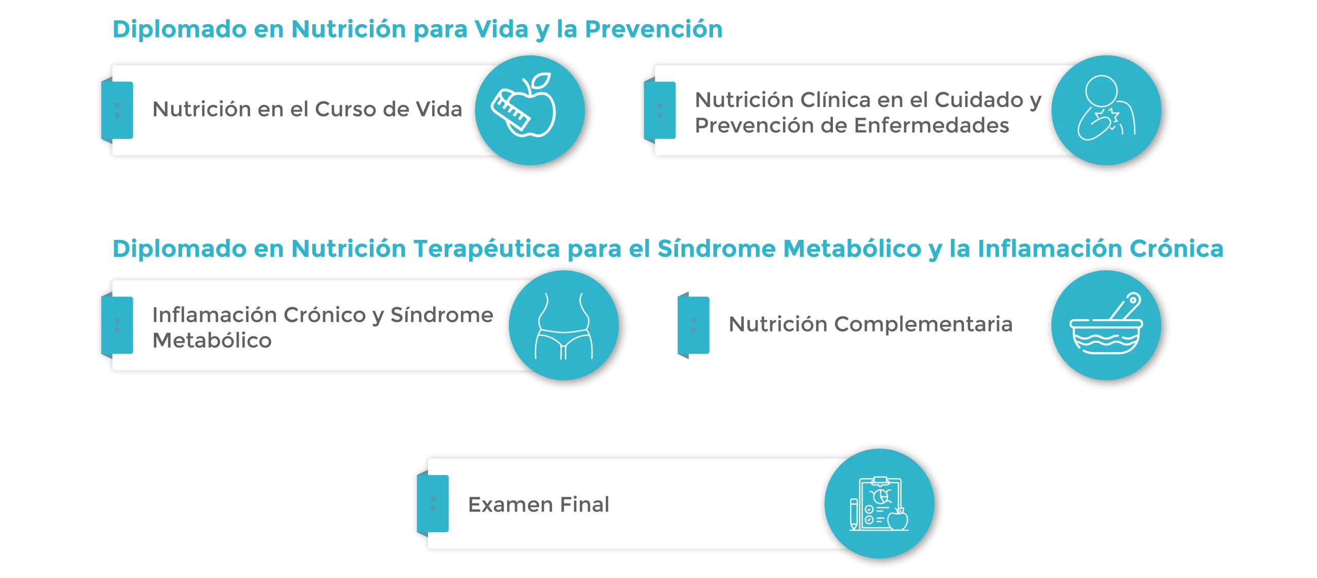 Certificate in Medical Nutrition - ASU