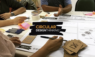 Lanzamiento Online: Diplomado Circular Design Thinking™ | Postgrado UNAB