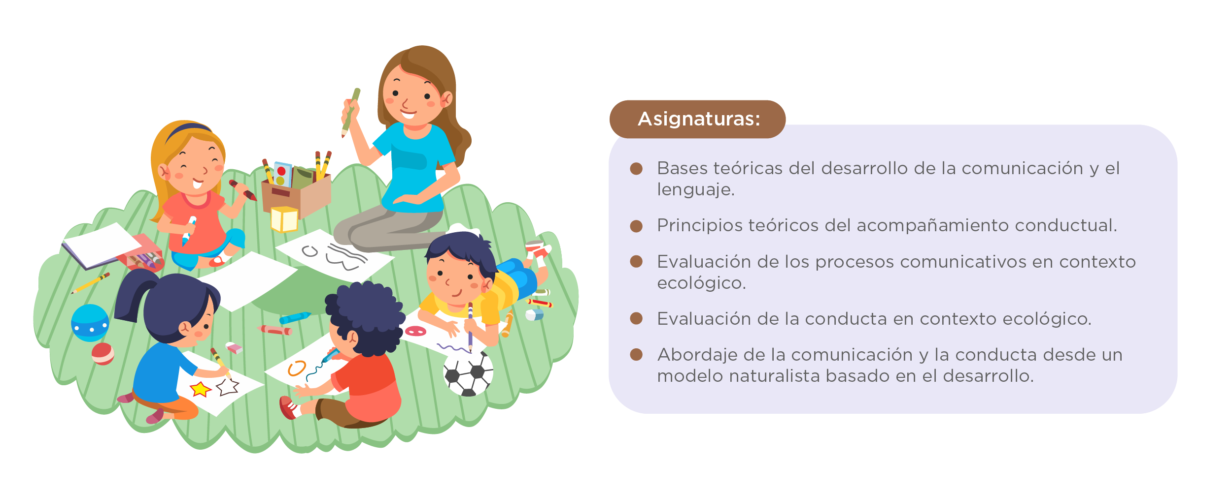 Diplomado Condición Autista Mínimamente Verbal y Conductas Desafiantes en Función del Contexto