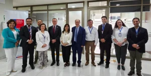 UNAB, junto al Servicio de Salud Biobío y CAVRR lanzan primer programa de formación de médicos especialistas en Cirugía General en la provincia