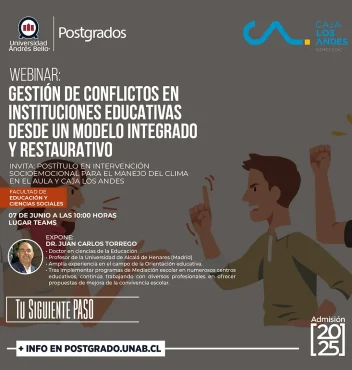 Gestión de conflictos en instituciones educativas desde un modelo integrado y restaurativo