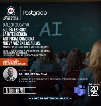 WEBINAR POST DIALOGO EDUCATIVO QUIEN ES ESO_1080 X 1080