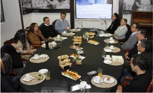 MESA REDONDA INMOBILIARIA