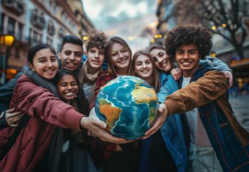 ciclo de conversatorios y charlas en Educación Intercultural