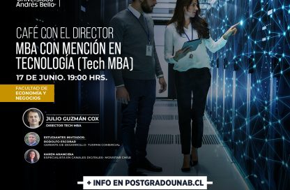 MBA con mención en Tecnología