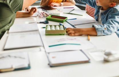 Webinar Transiciones Educativas en la Primera Infancia