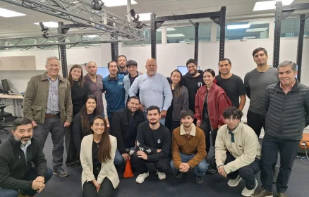 Workshop internacional fortaleció la integración entre ciencia, práctica y tecnología en rehabilitación