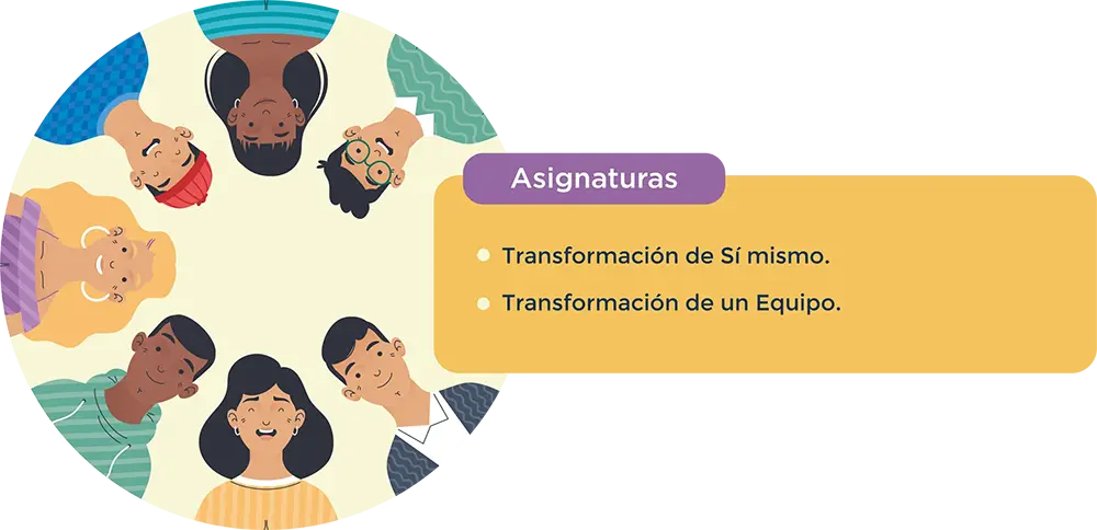 Diplomado en Coaching y Gestión de la Diversidad en la Educación - plan de estudios