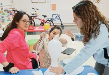 Masterclass en Neurorrehabilitación Pediátrica