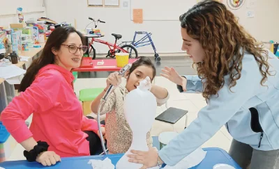 Masterclass en Neurorrehabilitación Pediátrica
