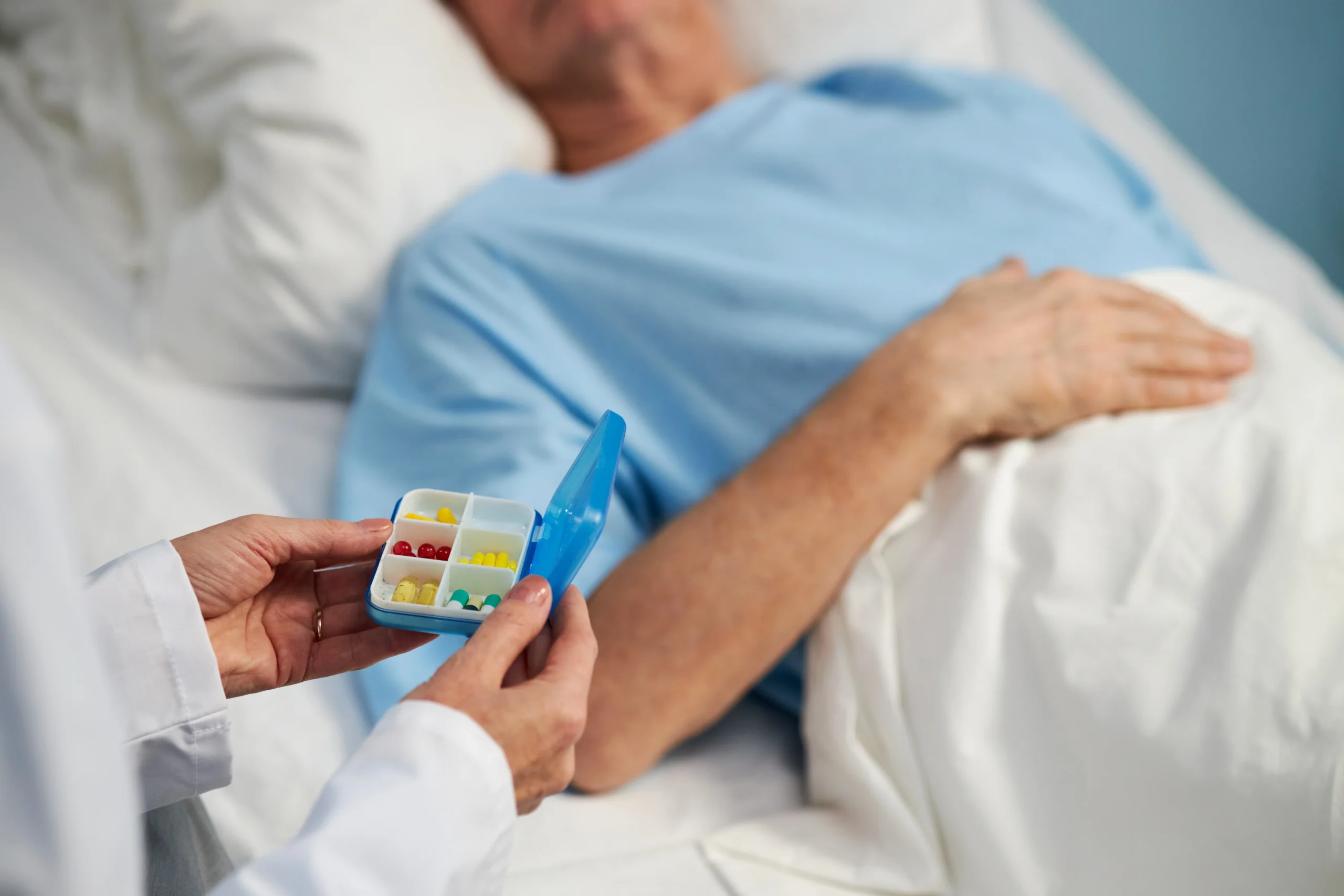 Programa de Formación de Especialista en Farmacia Clínica