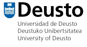 Logo Deusto