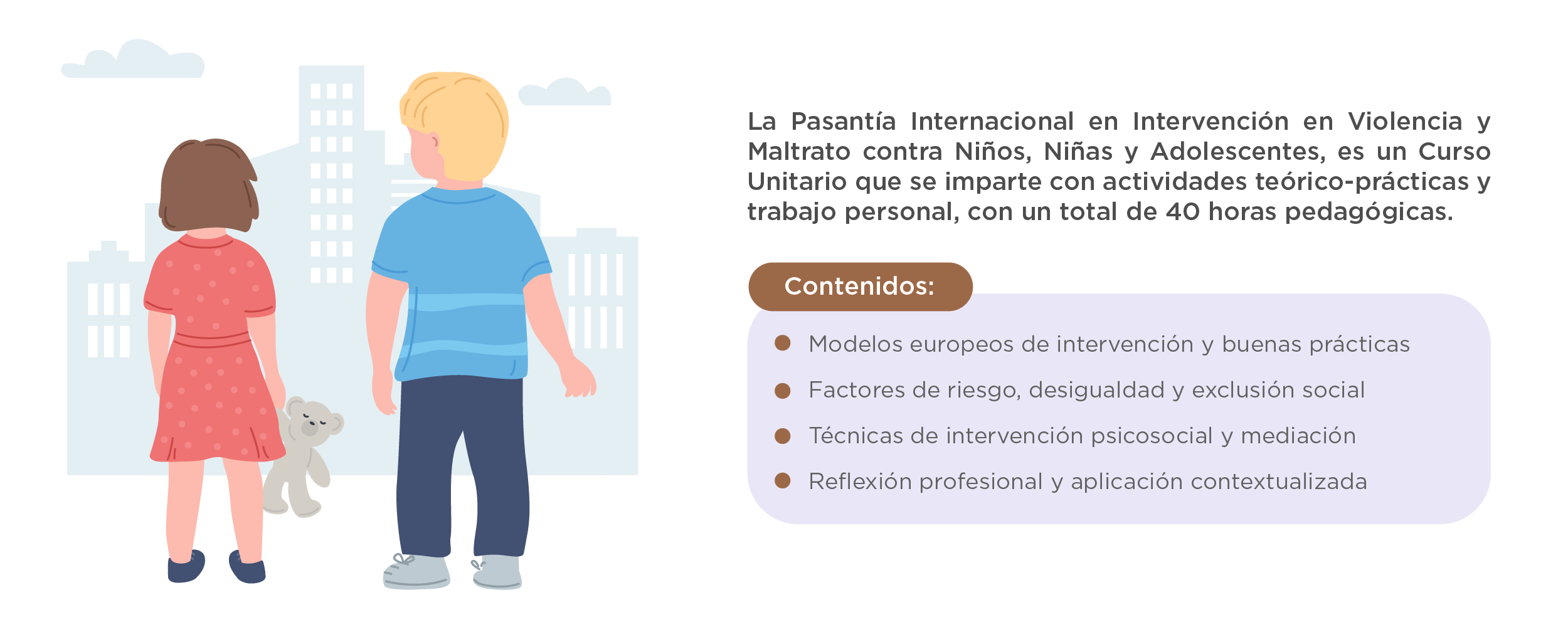 Plan de Estudio Pasantía en Violencia