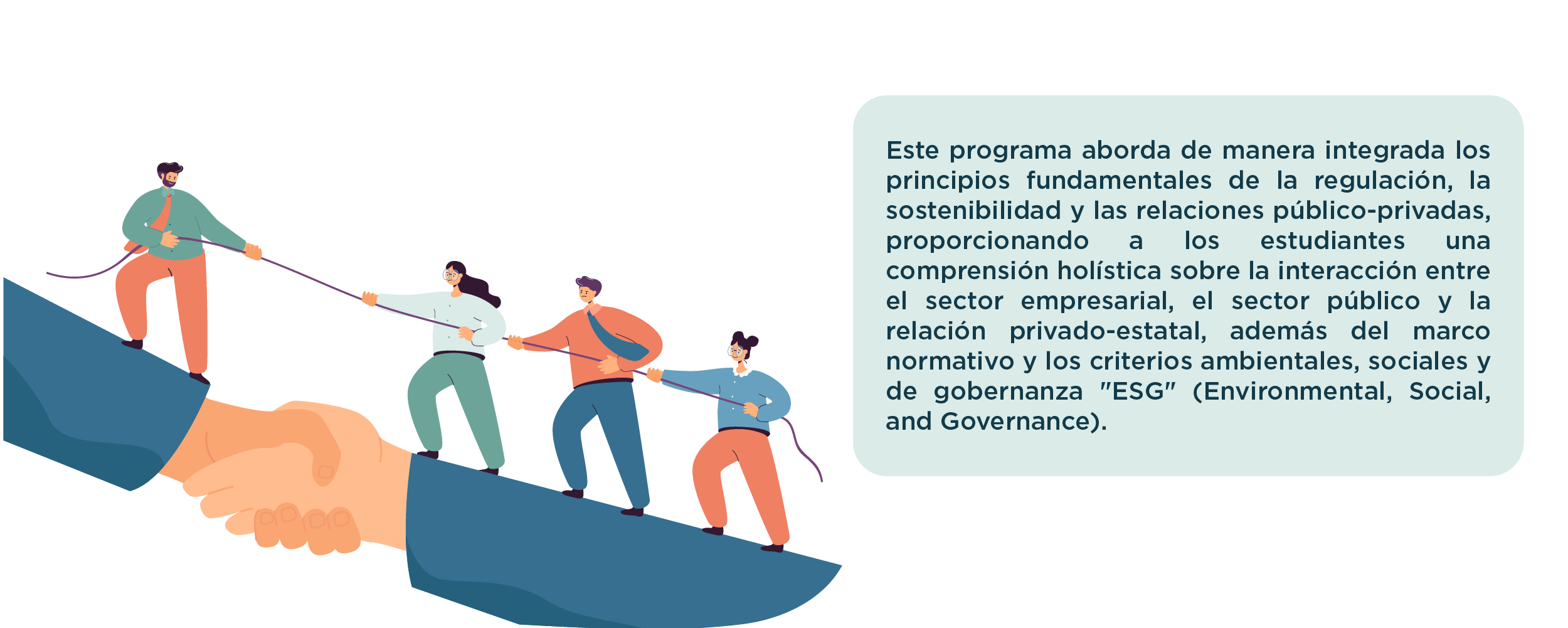 Curso de Liderazgo y Asuntos Públicos