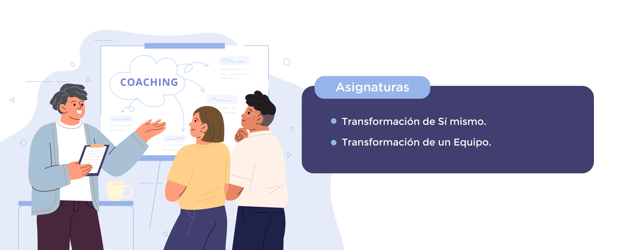 Plan de Estudios | Diplomado en Coaching y Construcción de Equipos de Alto Desempeño