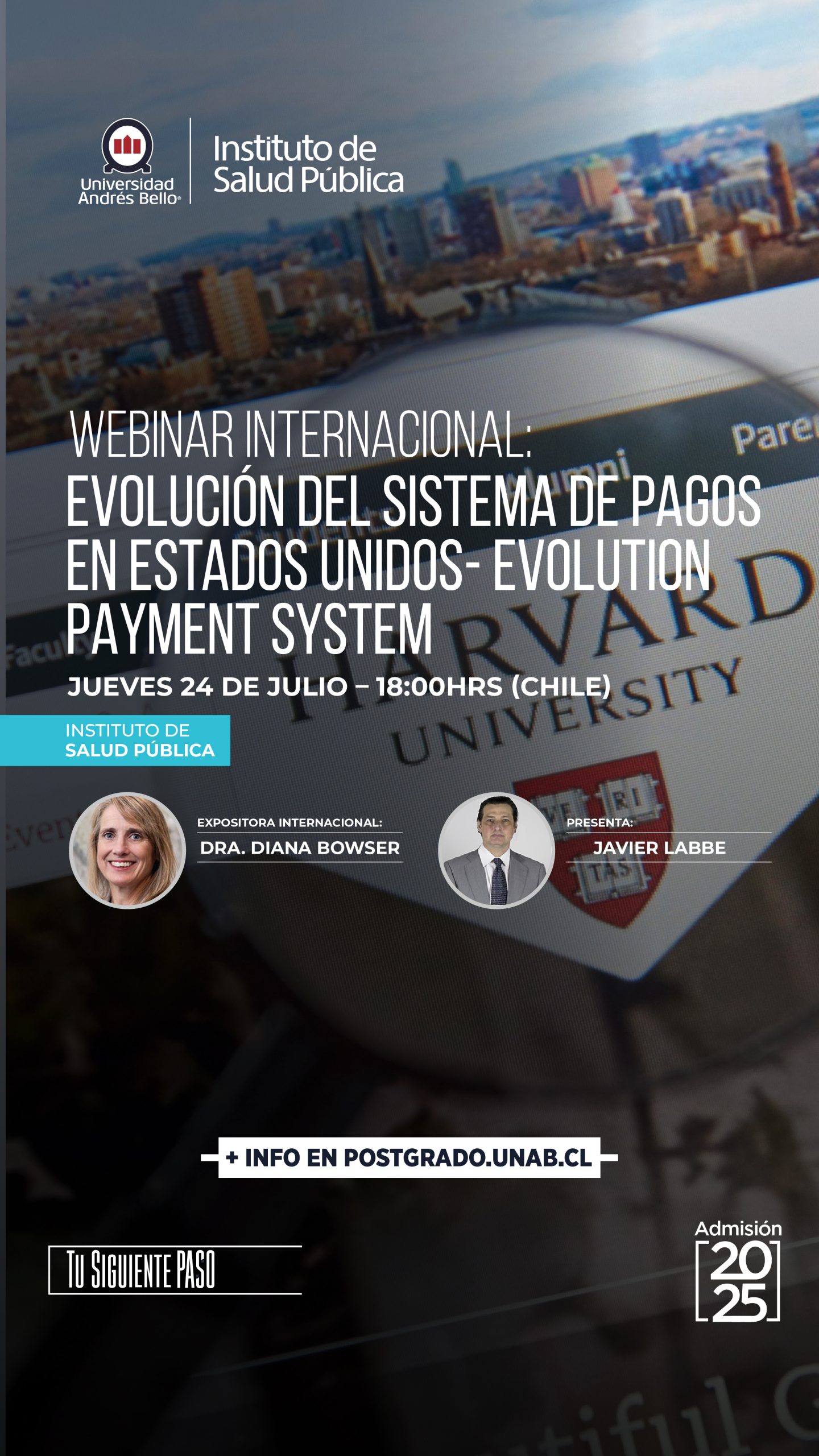 Webinar Internacional ISPAB