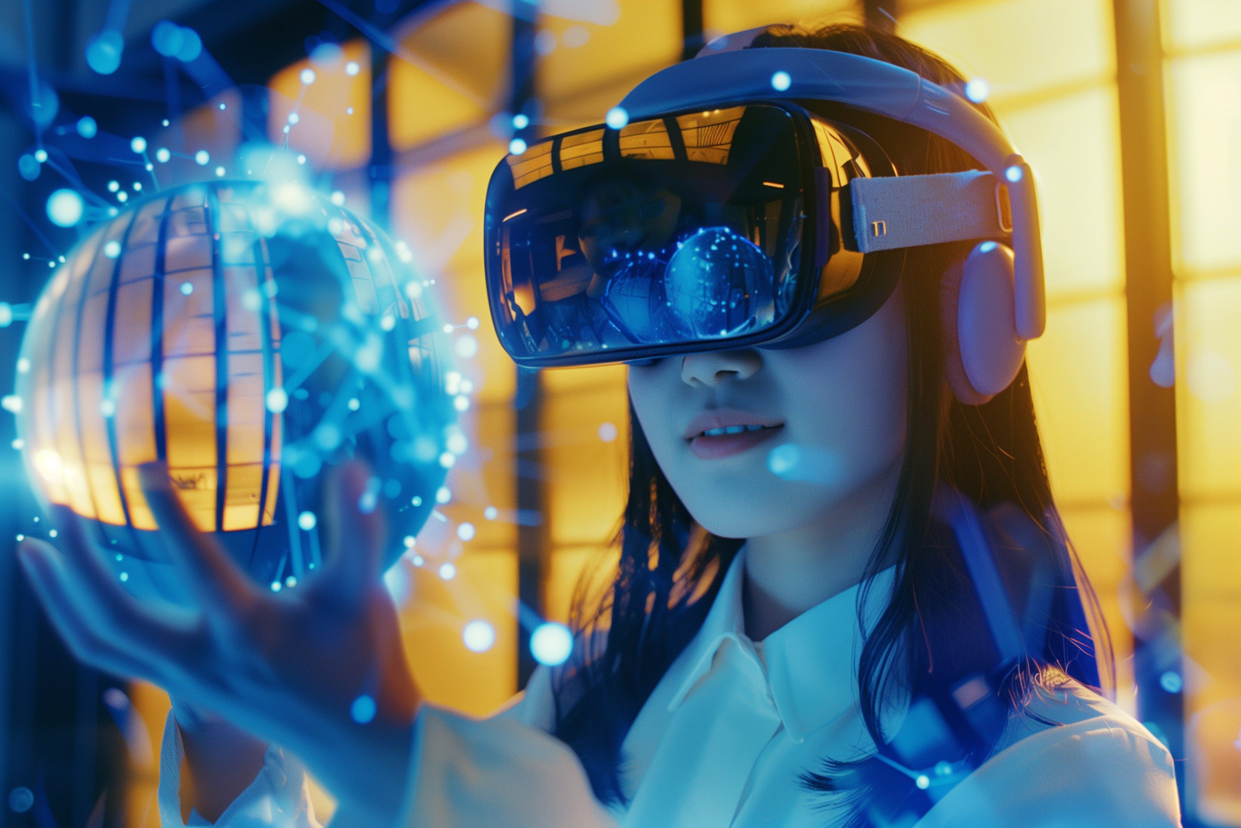 Webinar “Inteligencia Artificial en el Aula Herramientas para la Creación de Videos Didácticos”