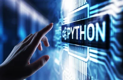 Charla: “Python para agilizar la toma de decisiones en tu organización”