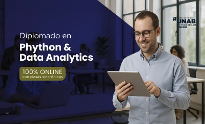 Diplomado en Python y Data Analytics