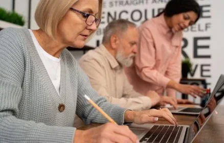 Julio Guzmán: Inclusión Digital en la tercera edad