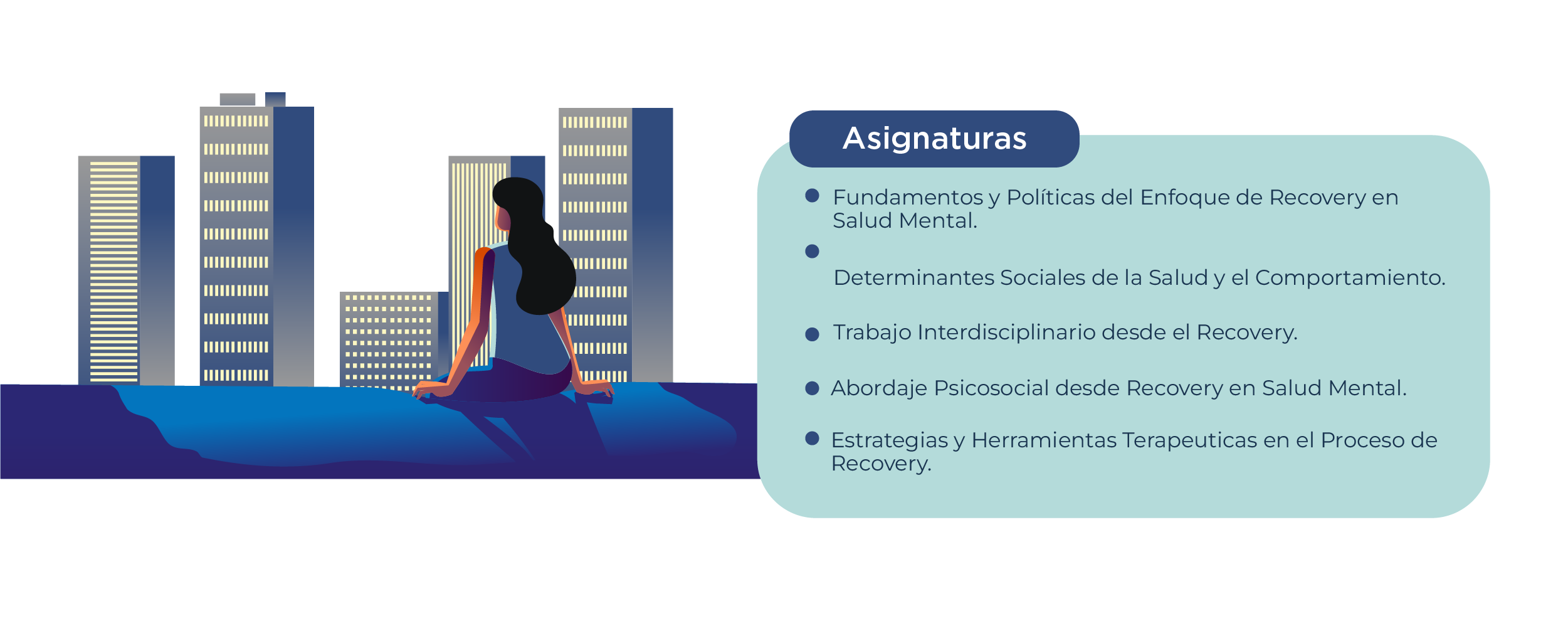 Diplomado de Recovery en Salud Mental