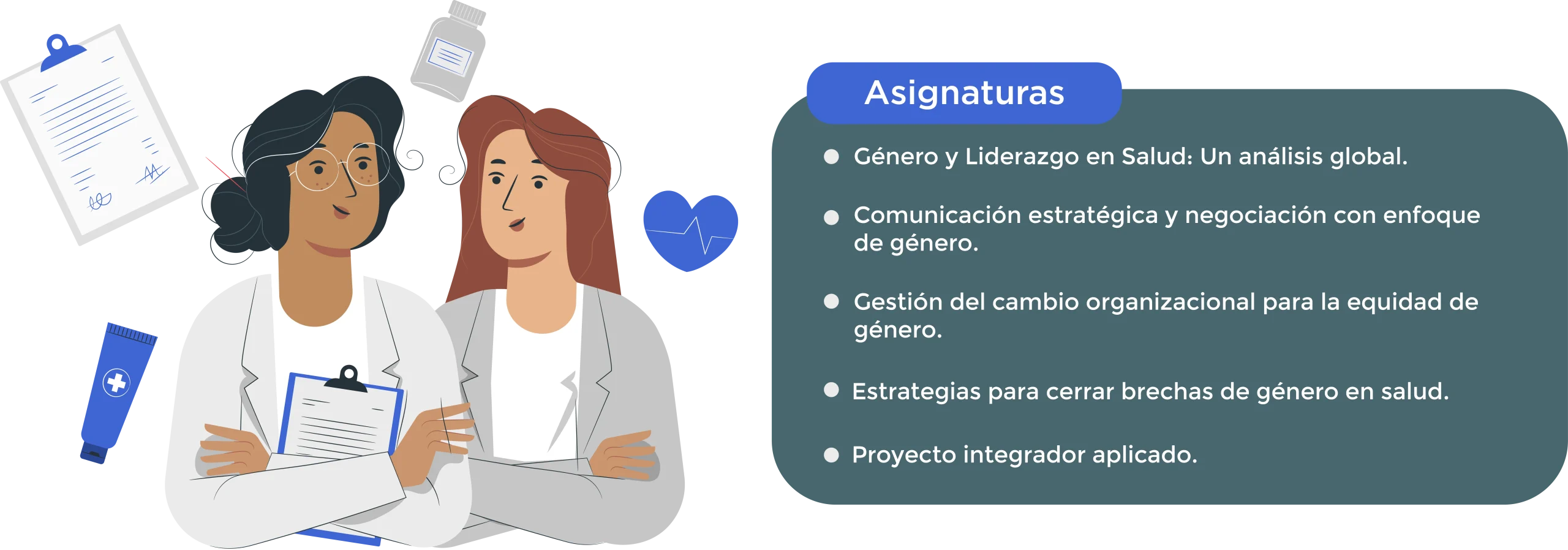 Liderazgo de las Mujeres