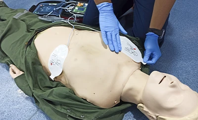 Curso Soporte Vital Cardiovascular Avanzado (SVCA/ACLS) de la American Heart Association (AHA)