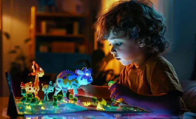 Webinar: Creación de Juegos Digitales Educativos con IA y Gamificación