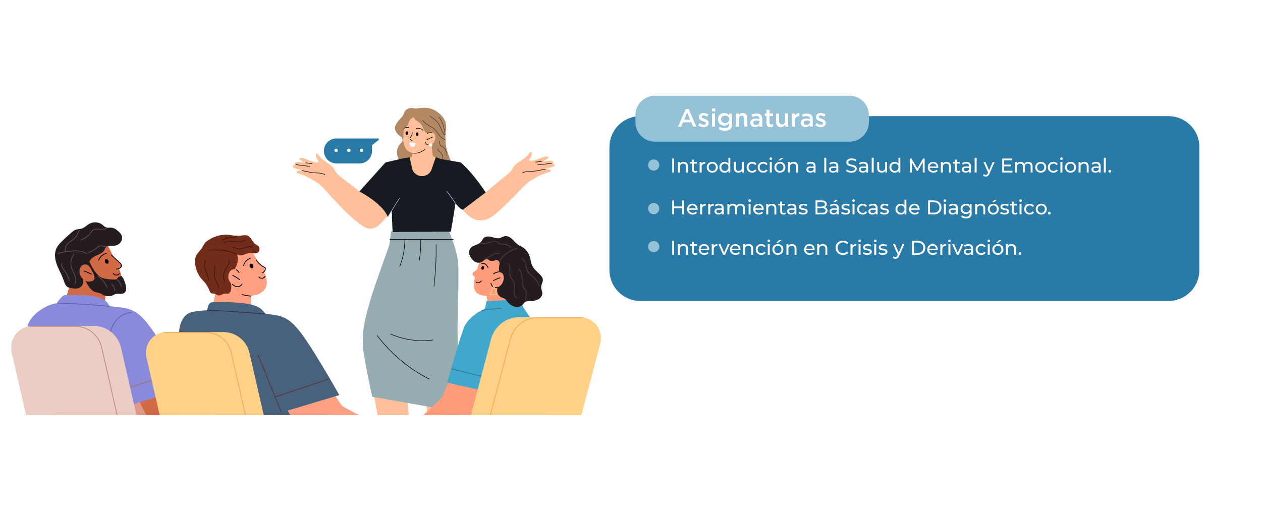 Plan de Estudios Diplomado en Aplicaciones de la Salud Mental para Coaches Certificados 