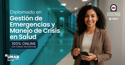 Diplomado en Gestión de Emergencias y Manejo de Crisis en Salud
