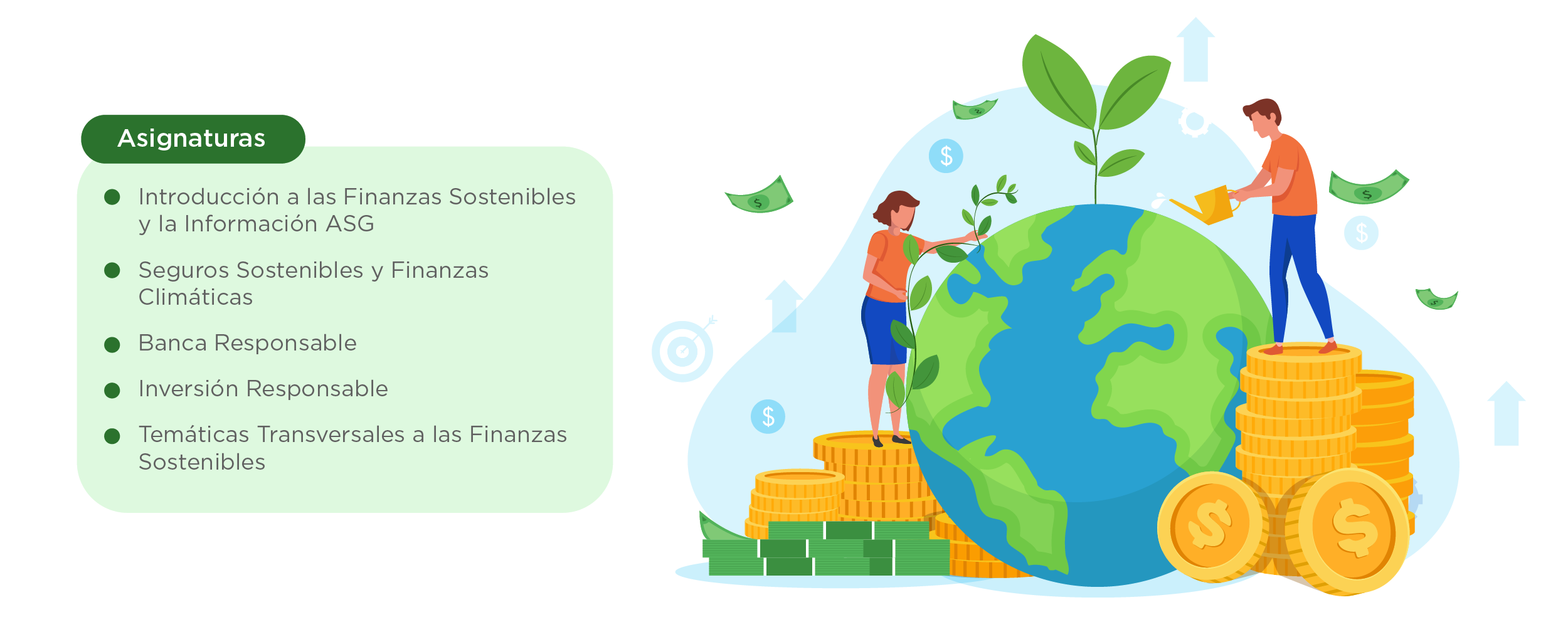 Diplomado en Finanzas Sostenibles