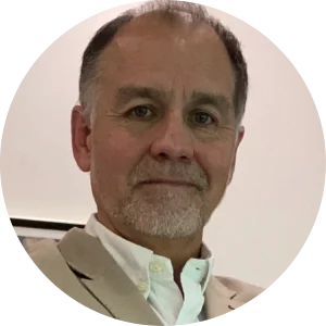 Académico de FEN UNAB, Alberto Alarcón