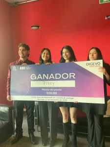 Ganadores Diplomado Startups